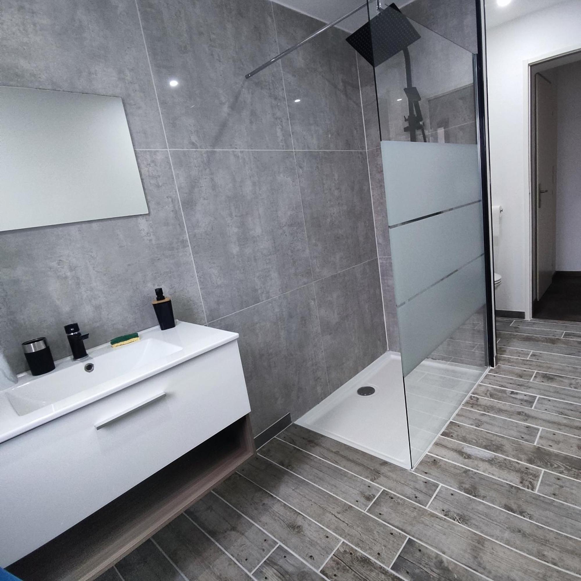 Gm Gite Maison Neuve Et Tout Confort Lucey Zewnętrze zdjęcie