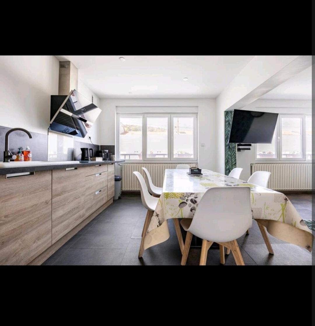 Gm Gite Maison Neuve Et Tout Confort Lucey Zewnętrze zdjęcie