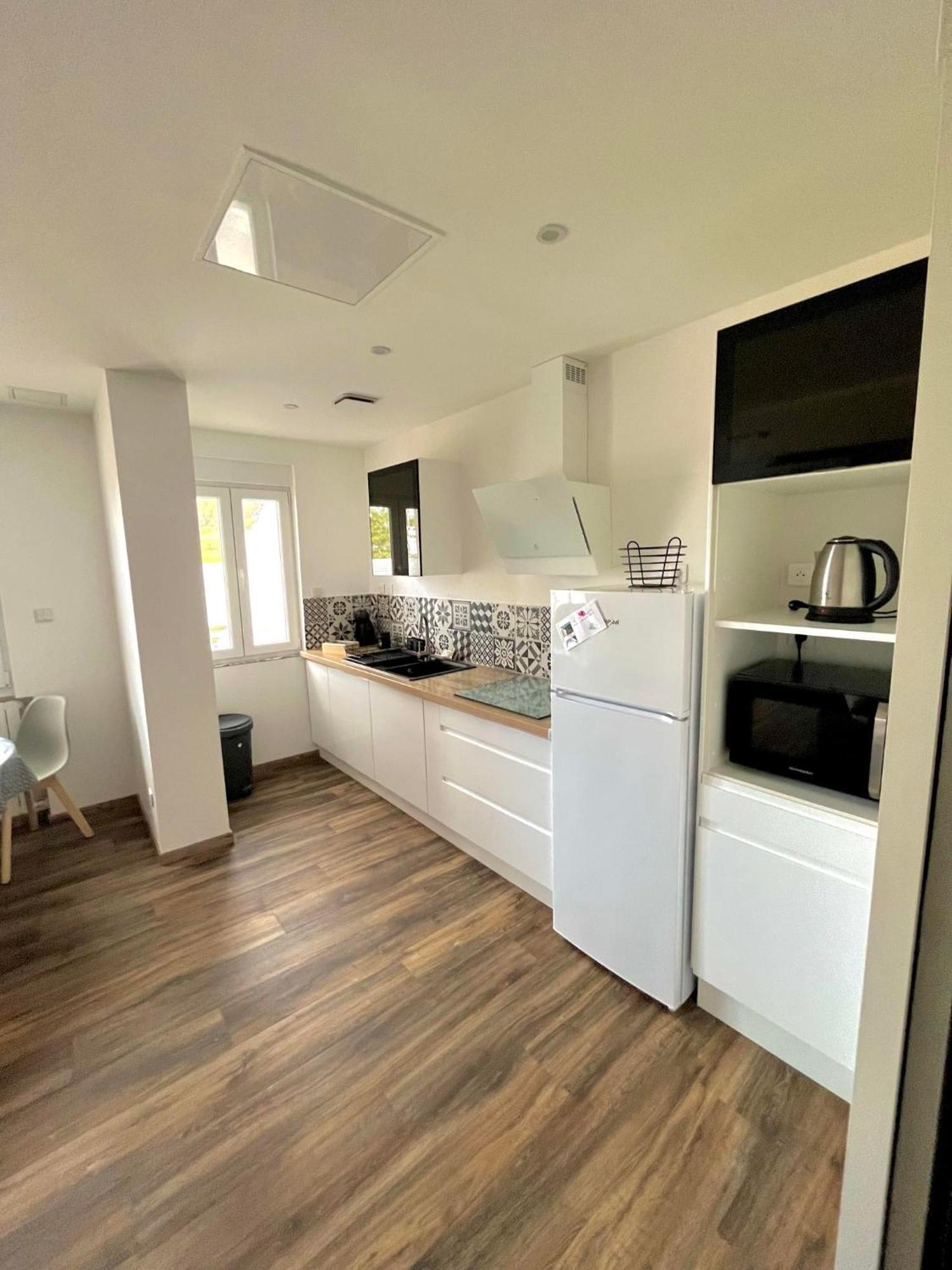 Gm Gite Maison Neuve Et Tout Confort Lucey Zewnętrze zdjęcie